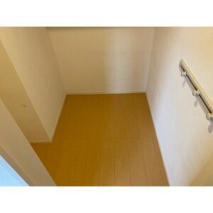 D-room大野城B棟の収納