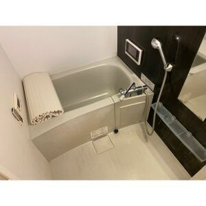 D-room大野城B棟の浴室