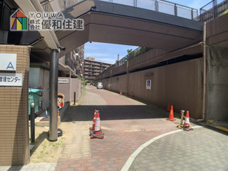 【外観】 | 朝日プラザCITYウェストヒル神戸 AB棟