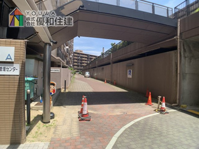 【駐輪場】 | 朝日プラザCITYウェストヒル神戸 AB棟