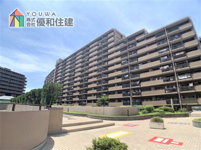 【外観】 | 朝日プラザCITYウェストヒル神戸 AB棟