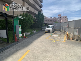 【駐車場】 | 朝日プラザCITYウェストヒル神戸 AB棟