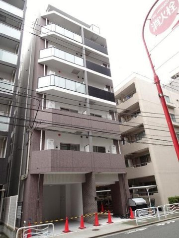 プレシャスワン錦糸町の外観