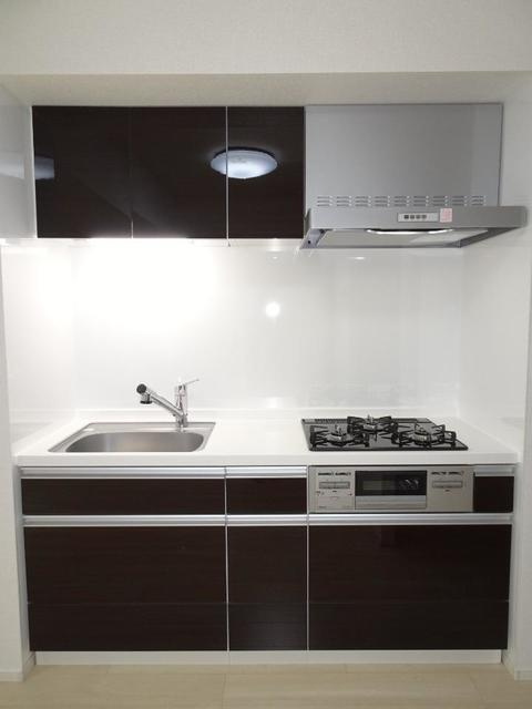 プレシャスワン錦糸町のキッチン