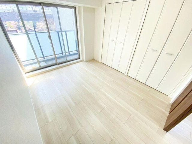 プレシャスワン錦糸町の寝室