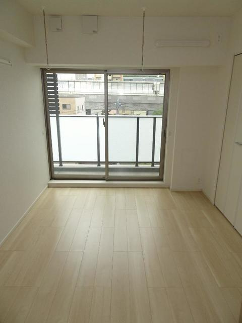 プレシャスワン錦糸町の寝室