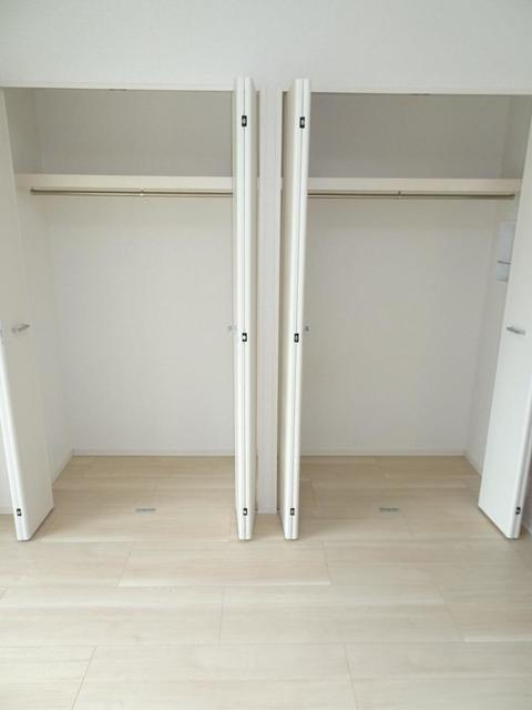 プレシャスワン錦糸町の収納