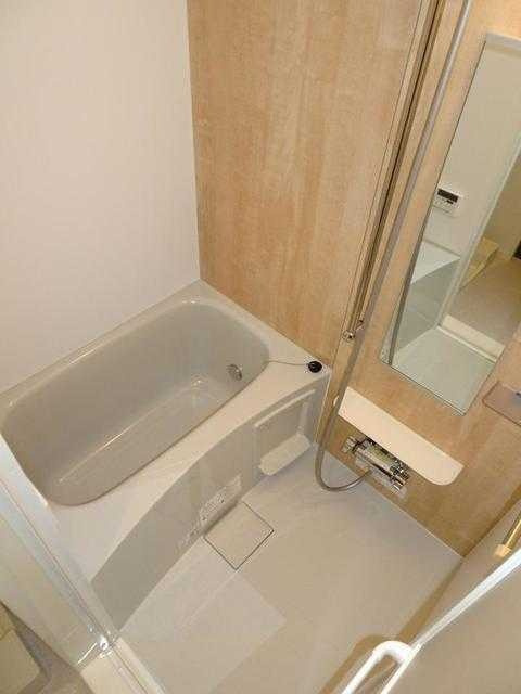プレシャスワン錦糸町の浴室