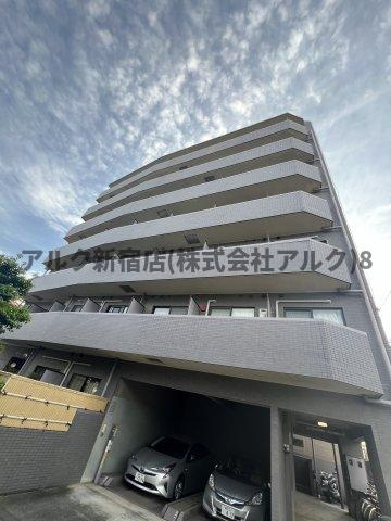 ガラ・ステージ目白の外観