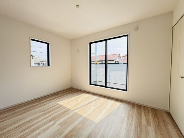 市川市中国分５丁目新築戸建（中国分８期）の子供部屋|6帖洋室