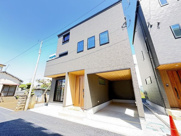 新座市野火止7丁目　新築一戸建住宅　全2棟　(丸井志木店)の画像
