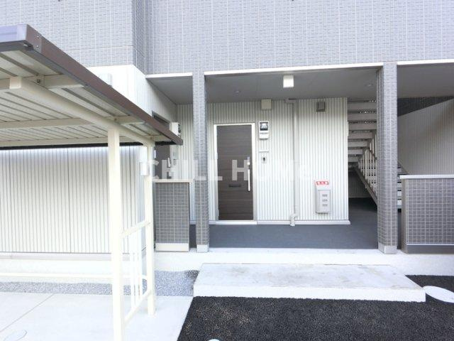 エトワールのエントランス|当社、チルホームのHPもご覧ください(^^)/物件情報多数♪