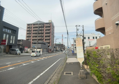 【展望】 | メゾン橋本 | 景色重視でお家選ぶをするとスーパーが遠い！学校が遠い！など生活をするうえで利便性で困ることもあります。まず一度現地を見学する際に、周辺の施設などがあるかを確認し、暮らし始めた後のことを想像しましょう。