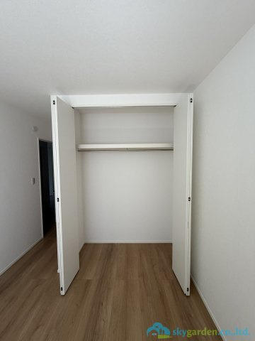 秦野市堀山下第2　新築戸建　全4棟1号棟の収納