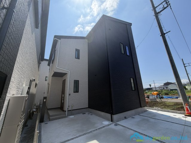 秦野市堀山下第2　新築戸建　全4棟1号棟