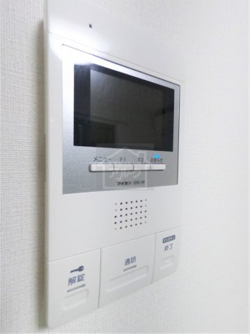 練馬区氷川台４丁目のアパートのセキュリティ