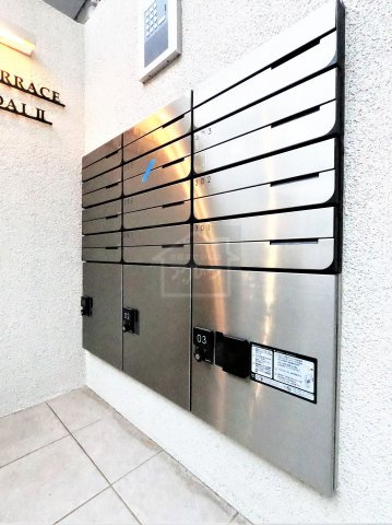 練馬区氷川台４丁目のアパートのその他共用部分