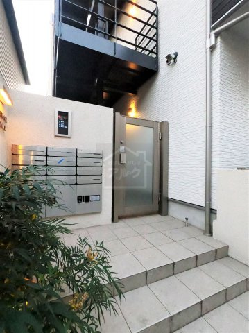 練馬区氷川台４丁目のアパートの設備