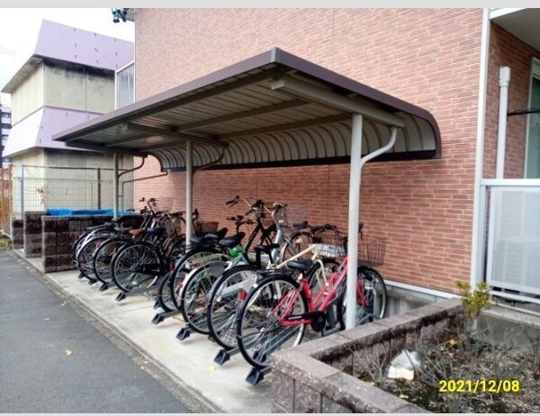 レオパレス柳のその他共用部分