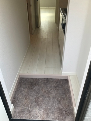 【玄関】 | ネージュ森