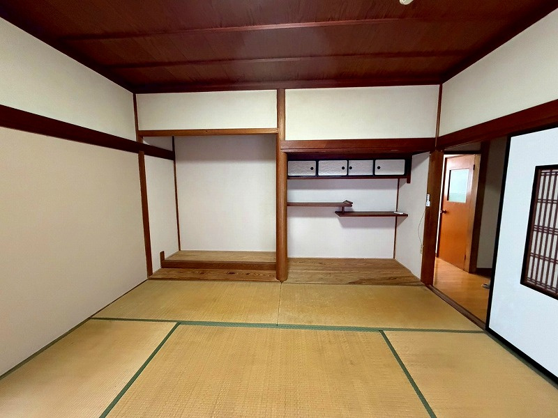 ■☐祇園町戸建貸家☐■の和室