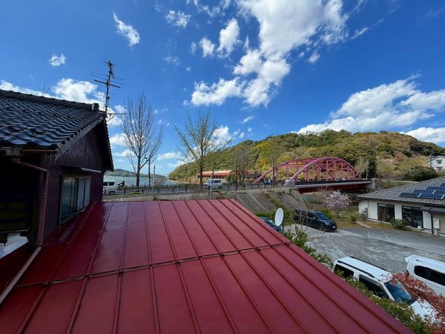 ■☐祇園町戸建貸家☐■の展望|9号線すぐそばの立地です。