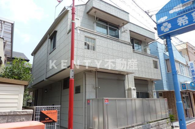 【外観】 | Ｅｃｏ石川台 | 落ち着いた雰囲気の外観です