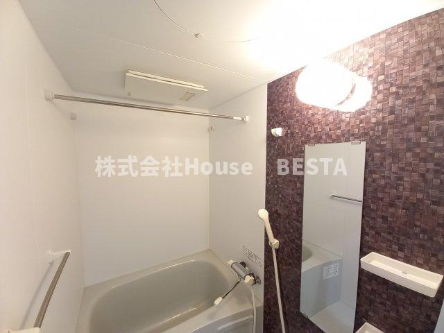 Excel神戸UrbanHillsの浴室