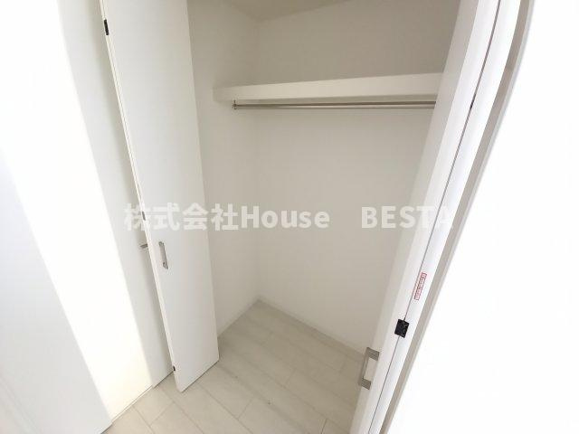 Excel神戸UrbanHillsの収納