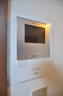 【セキュリティ】 | ウインヒルズ | 別号室