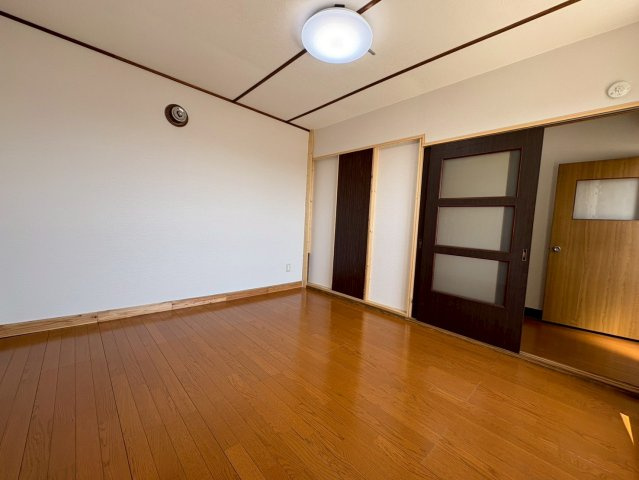 武佐1丁目18貸家の内装