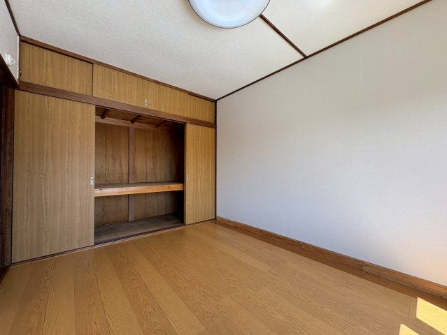 武佐1丁目18貸家の内装