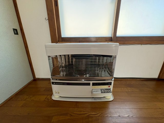 武佐1丁目18貸家の設備