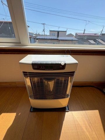 武佐1丁目18貸家の設備