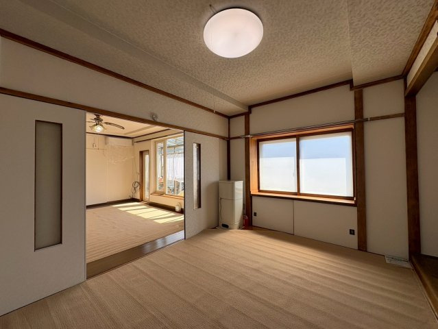 武佐1丁目18貸家の内装