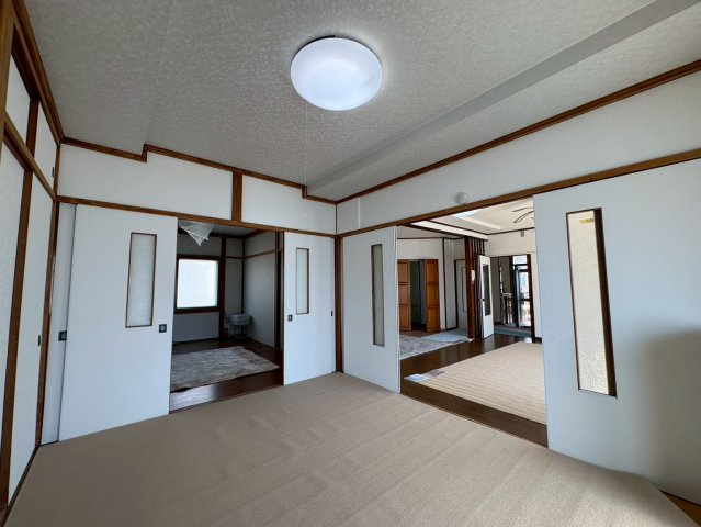 武佐1丁目18貸家の内装
