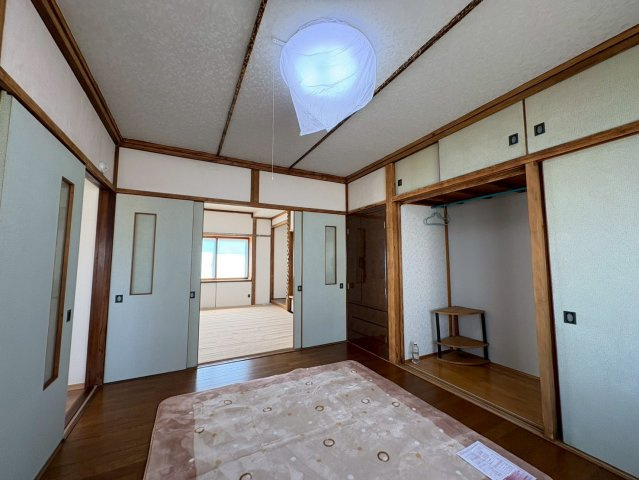 武佐1丁目18貸家の内装