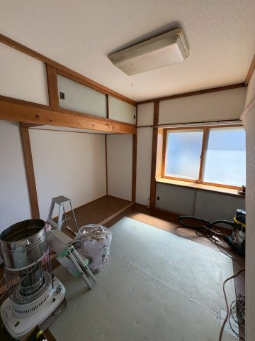 武佐1丁目18貸家の内装