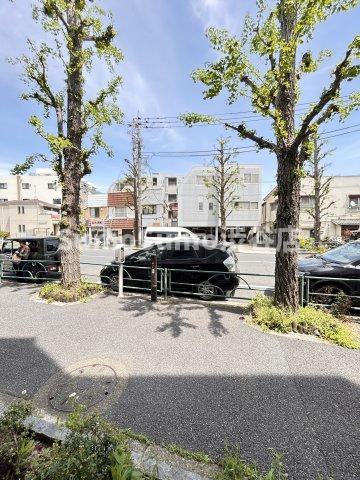 エルファーロ世田谷三宿の展望