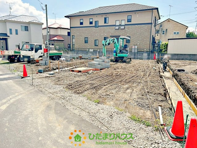 幸手市中第11　新築一戸建て　02　クレイドルガーデン