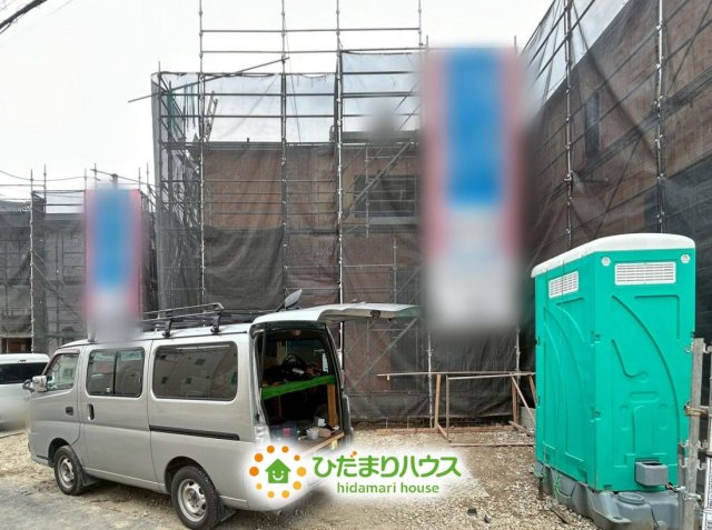 幸手市中第11　新築一戸建て　02　クレイドルガーデン