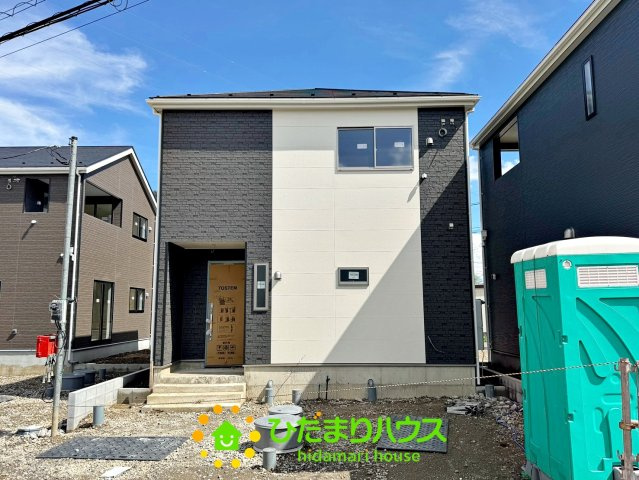 幸手市中第11　新築一戸建て　02　クレイドルガーデン