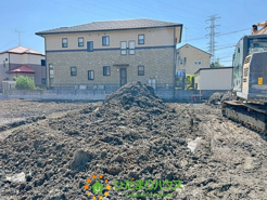 幸手市中第11　新築一戸建て　02　クレイドルガーデンの画像