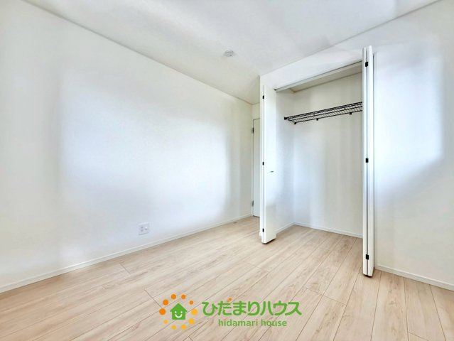 幸手市中第11　新築一戸建て　02　クレイドルガーデンの収納
