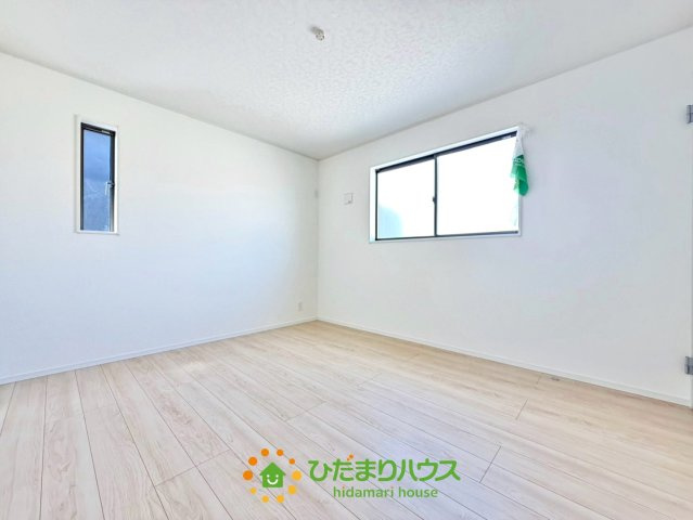 幸手市中第11　新築一戸建て　02　クレイドルガーデンの子供部屋