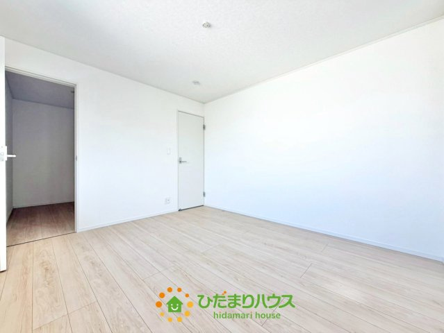 幸手市中第11　新築一戸建て　02　クレイドルガーデンの収納