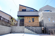 横浜市磯子区洋光台６丁目の新築一戸建の画像