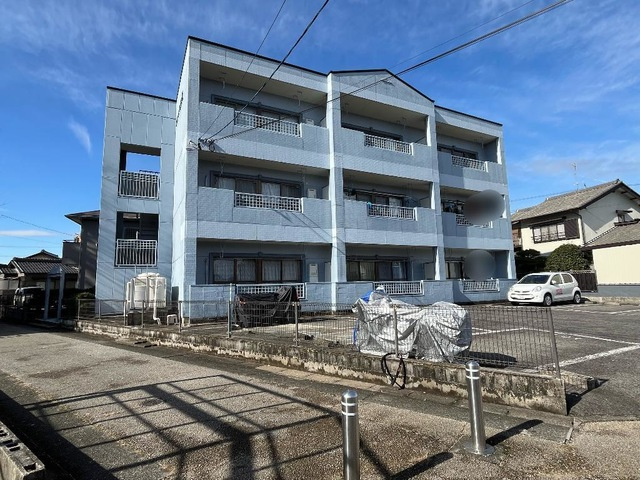 エバーハイム大留