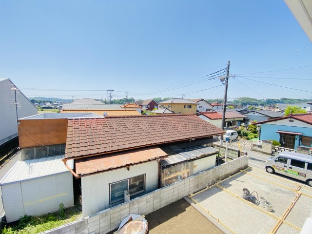新築　高崎市町屋町第2　Livele Garden.S　１号棟の展望|高崎市町屋町第2　Livele Garden.S　１号棟