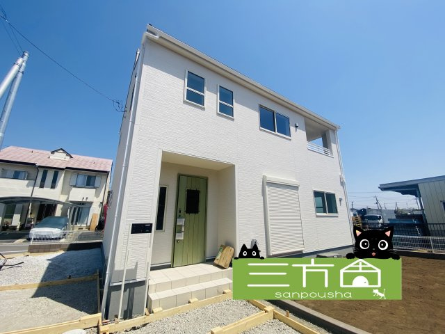 新築　高崎市町屋町第2　Livele Garden.S　１号棟